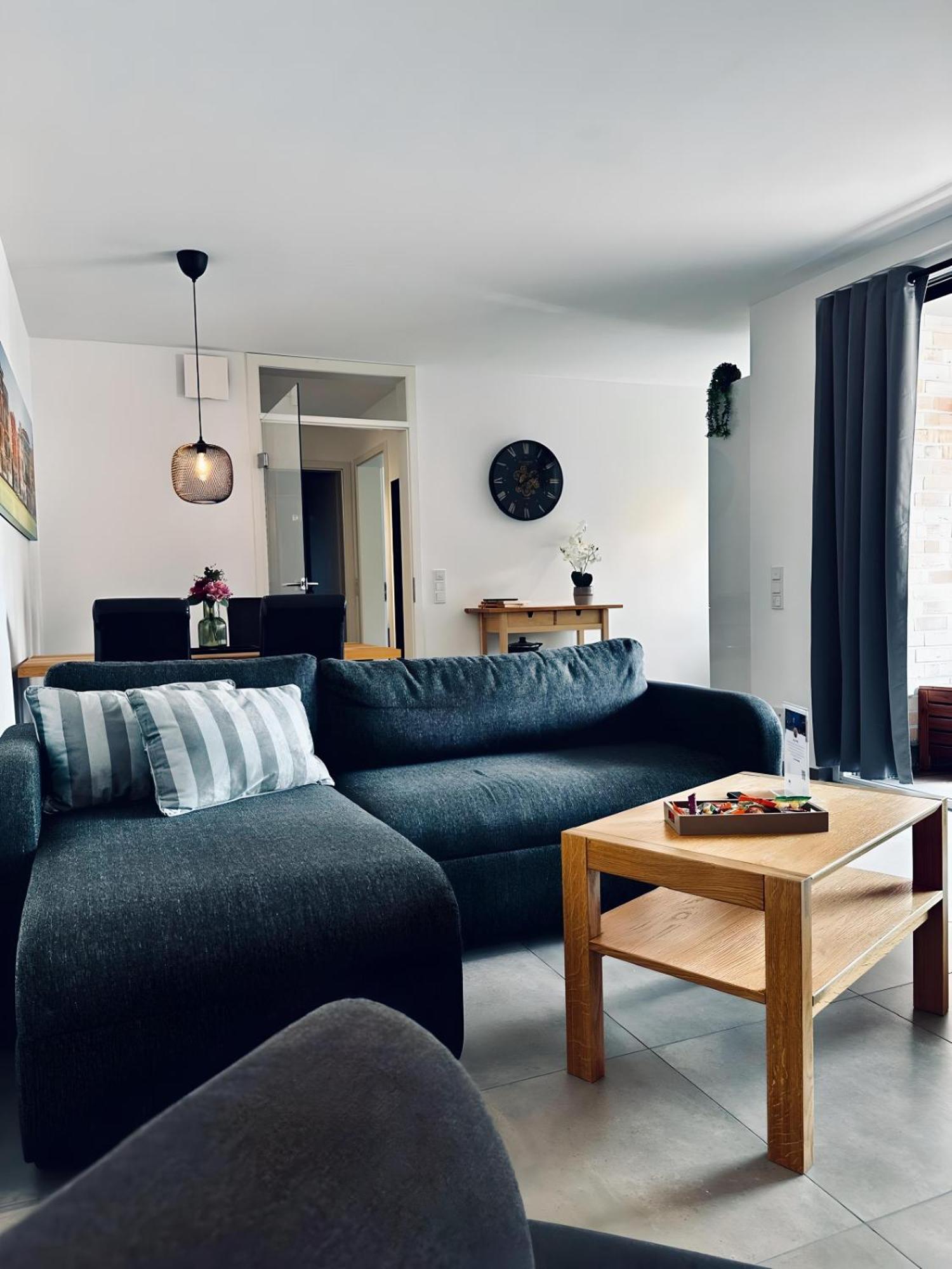 Fewo Am Citybogen - Mit Aufzug Und Loggia Nordhorn Eksteriør bilde