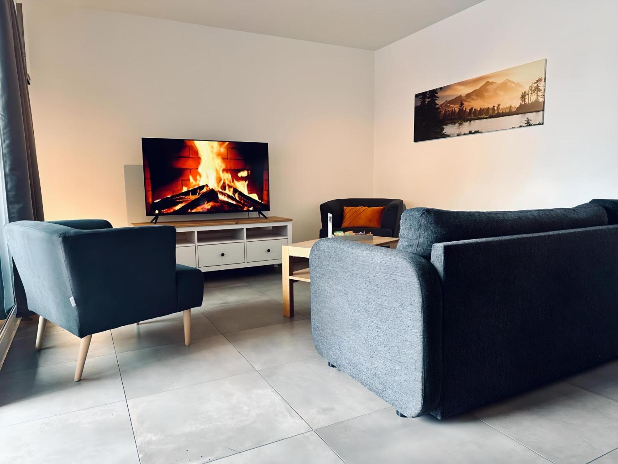 Fewo Am Citybogen - Mit Aufzug Und Loggia Nordhorn Eksteriør bilde