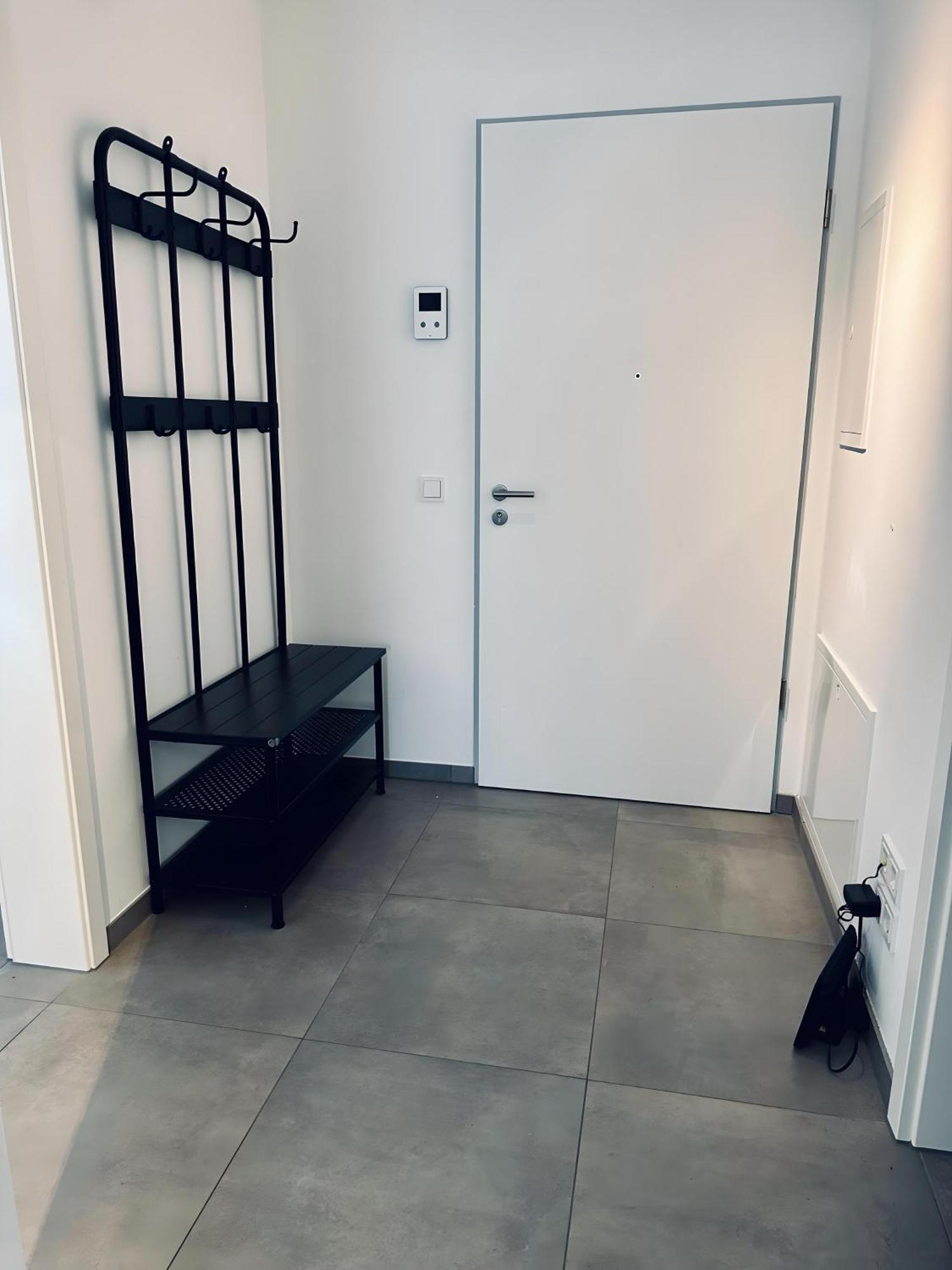 Fewo Am Citybogen - Mit Aufzug Und Loggia Nordhorn Eksteriør bilde